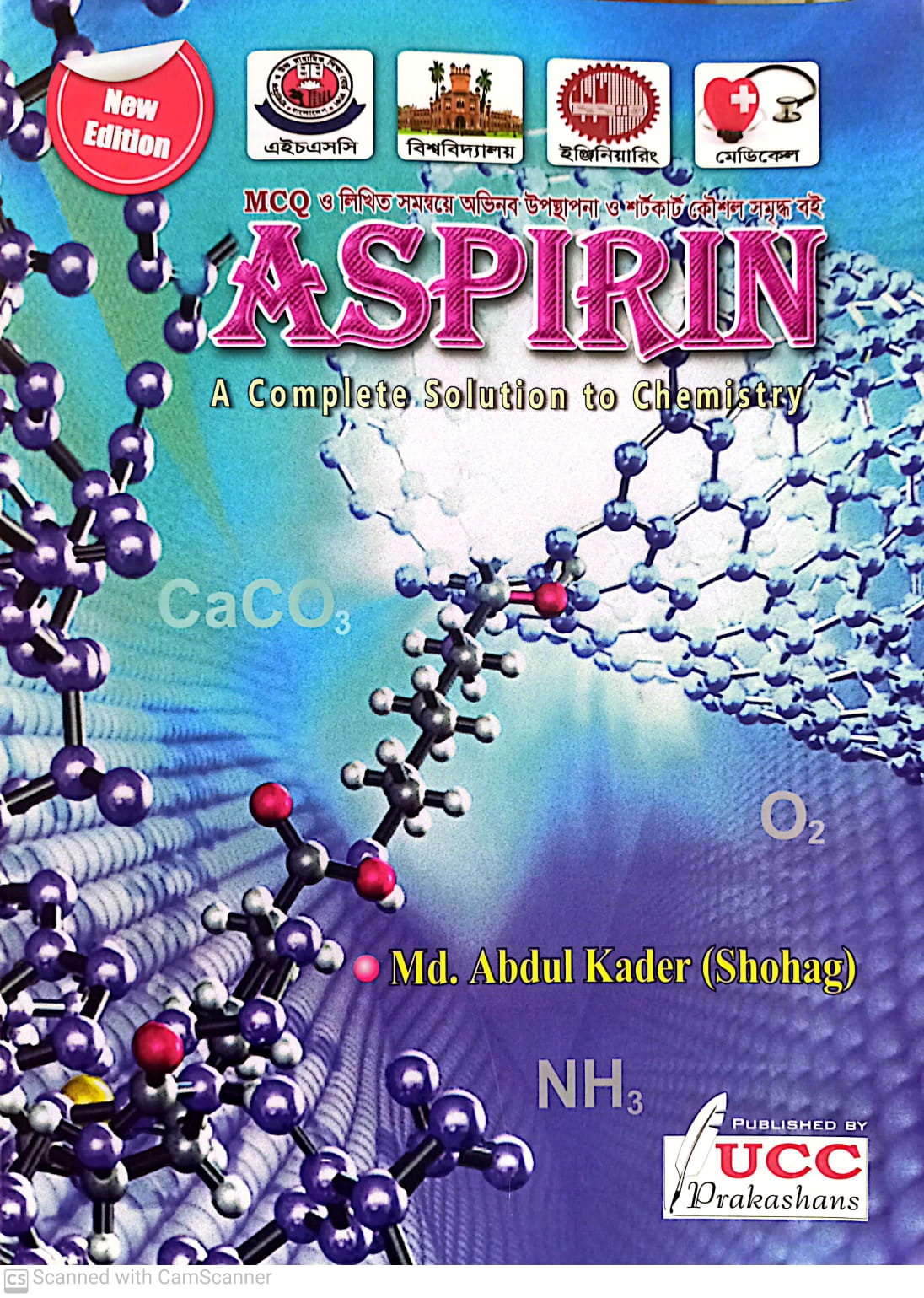 Aspirin Chemistry